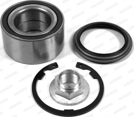 Moog KI-WB-11875 - Bearing Kit, wheel hub onlydrive.pro