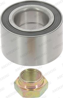 Moog LA-WB-11546 - Bearing Kit, wheel hub onlydrive.pro