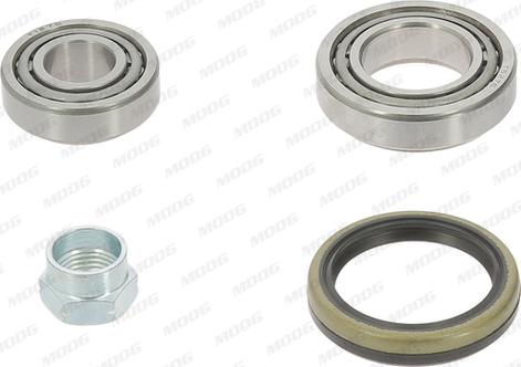 Moog MD-WB-11901 - Bearing Kit, wheel hub onlydrive.pro