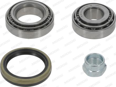 Moog MD-WB-11886 - Bearing Kit, wheel hub onlydrive.pro