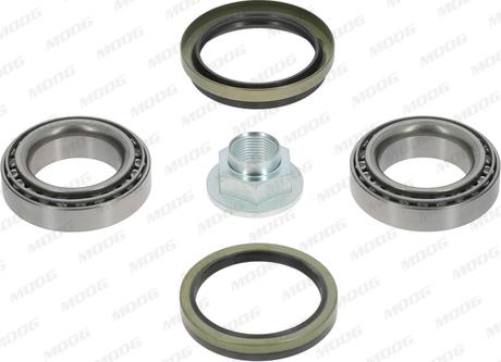 Moog MD-WB-11874 - Bearing Kit, wheel hub onlydrive.pro