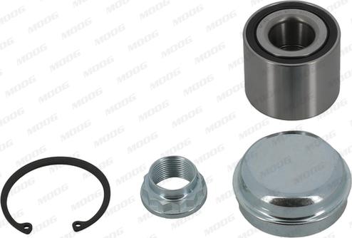 Moog ME-WB-11290 - Bearing Kit, wheel hub onlydrive.pro