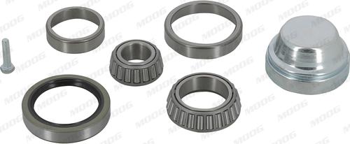 Moog ME-WB-11265 - Bearing Kit, wheel hub onlydrive.pro