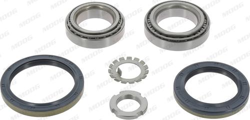 Moog ME-WB-11270 - Bearing Kit, wheel hub onlydrive.pro