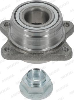 Moog MI-WB-12225 - Bearing Kit, wheel hub onlydrive.pro