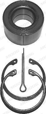 Moog OP-WB-11090 - Bearing Kit, wheel hub onlydrive.pro