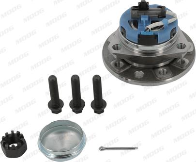 Moog OP-WB-11091 - Bearing Kit, wheel hub onlydrive.pro