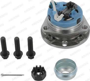 Moog OP-WB-11089 - Bearing Kit, wheel hub onlydrive.pro