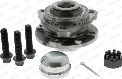 Moog OP-WB-11088 - Bearing Kit, wheel hub onlydrive.pro