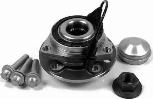 SKF VKBA 6612 - Wheel Hub onlydrive.pro