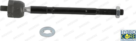 Moog PE-AX-2059 - Inner Tie Rod, Axle Joint onlydrive.pro