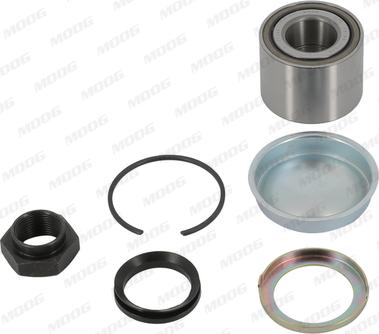 Moog PE-WB-11403 - Bearing Kit, wheel hub onlydrive.pro