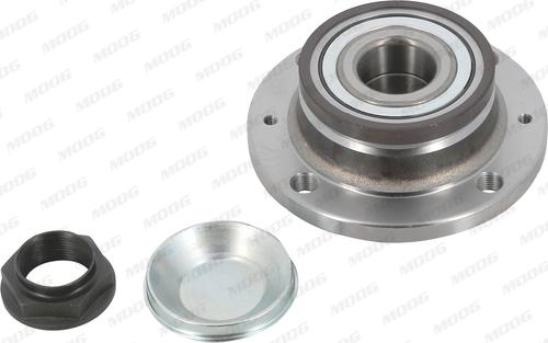 Moog PE-WB-11407 - Bearing Kit, wheel hub onlydrive.pro