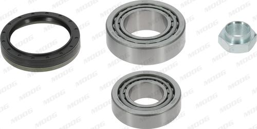 Moog PE-WB-11439 - Bearing Kit, wheel hub onlydrive.pro