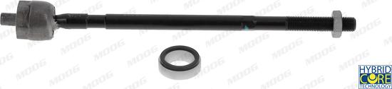 Moog RE-AX-0589 - Inner Tie Rod, Axle Joint onlydrive.pro