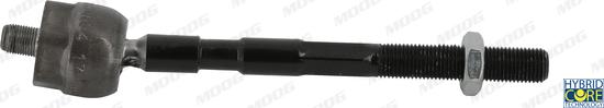 Moog RE-AX-3760 - Inner Tie Rod, Axle Joint onlydrive.pro