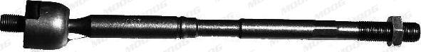 Moog TO-AX-4972 - Inner Tie Rod, Axle Joint onlydrive.pro