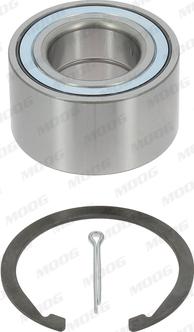 Moog TO-WB-12095 - Bearing Kit, wheel hub onlydrive.pro