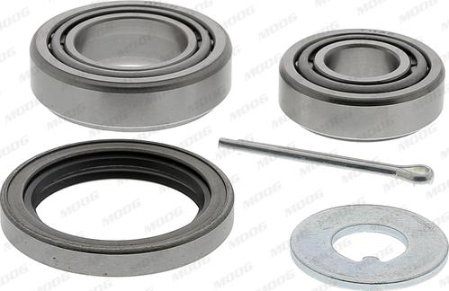 Moog TO-WB-12143 - Bearing Kit, wheel hub onlydrive.pro