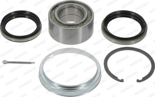 Moog TO-WB-12121 - Bearing Kit, wheel hub onlydrive.pro