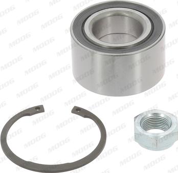 Moog VO-WB-11551 - Bearing Kit, wheel hub onlydrive.pro