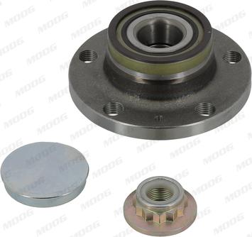 Moog VO-WB-11058 - Bearing Kit, wheel hub onlydrive.pro