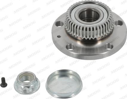 Moog VO-WB-11063 - Bearing Kit, wheel hub onlydrive.pro