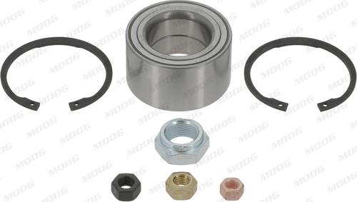 Moog VO-WB-11005 - Bearing Kit, wheel hub onlydrive.pro