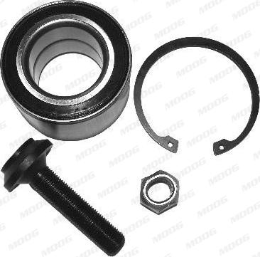 Moog VO-WB-11015 - Bearing Kit, wheel hub onlydrive.pro