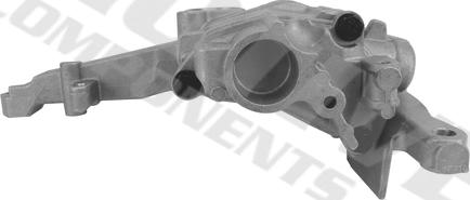 MOTIVE OP8342 - Oil Pump onlydrive.pro