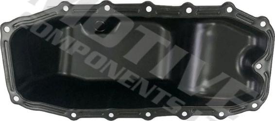 MOTIVE S-PAN3077 - Oil sump onlydrive.pro