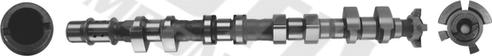 MOTIVE T4016 - Camshaft onlydrive.pro