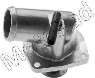 Motorad 482-92 - Coolant thermostat / housing onlydrive.pro