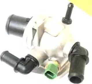 Motorad 627-88 - Coolant thermostat / housing onlydrive.pro