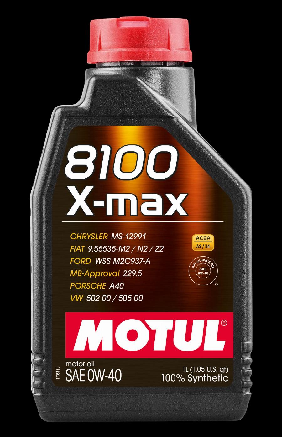 Motul 104531 - Engine Oil onlydrive.pro