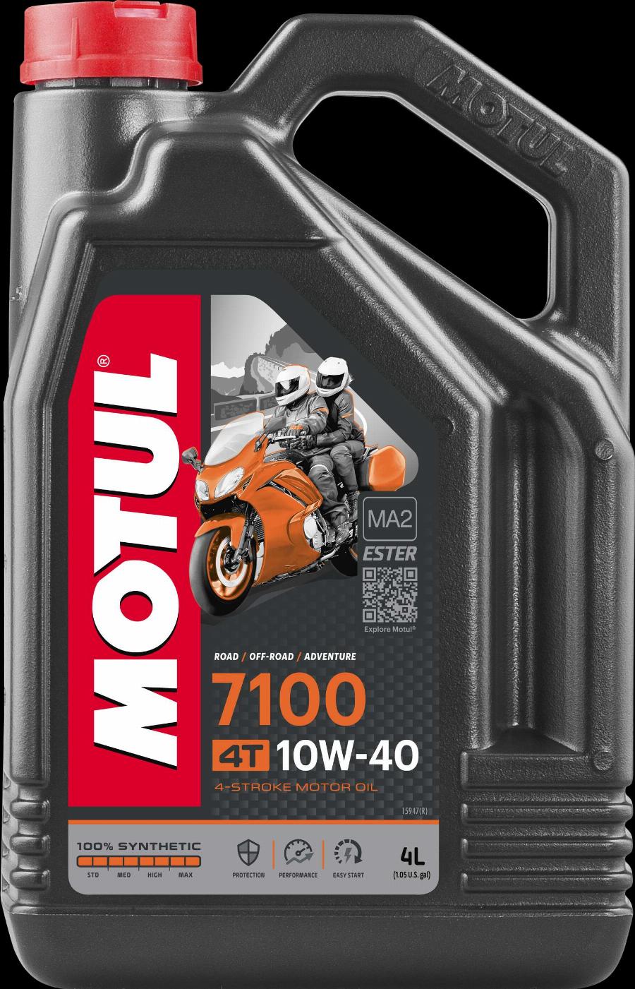 Motul 104092 - Engine Oil onlydrive.pro