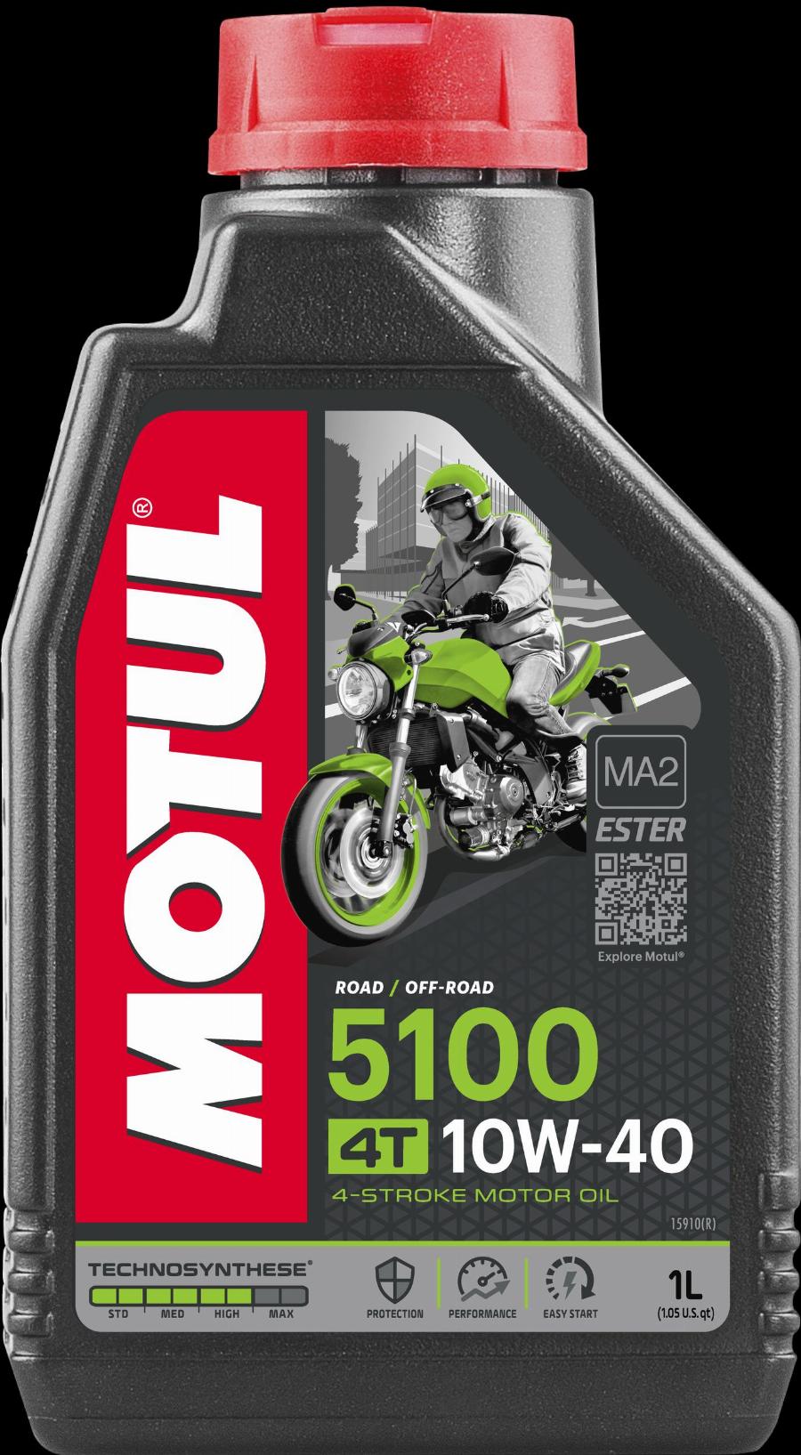 Motul 104066 - Engine Oil onlydrive.pro