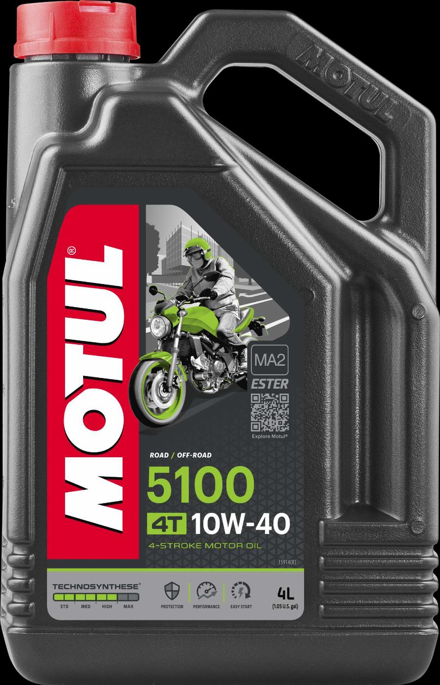 Motul 104068 - Engine Oil onlydrive.pro