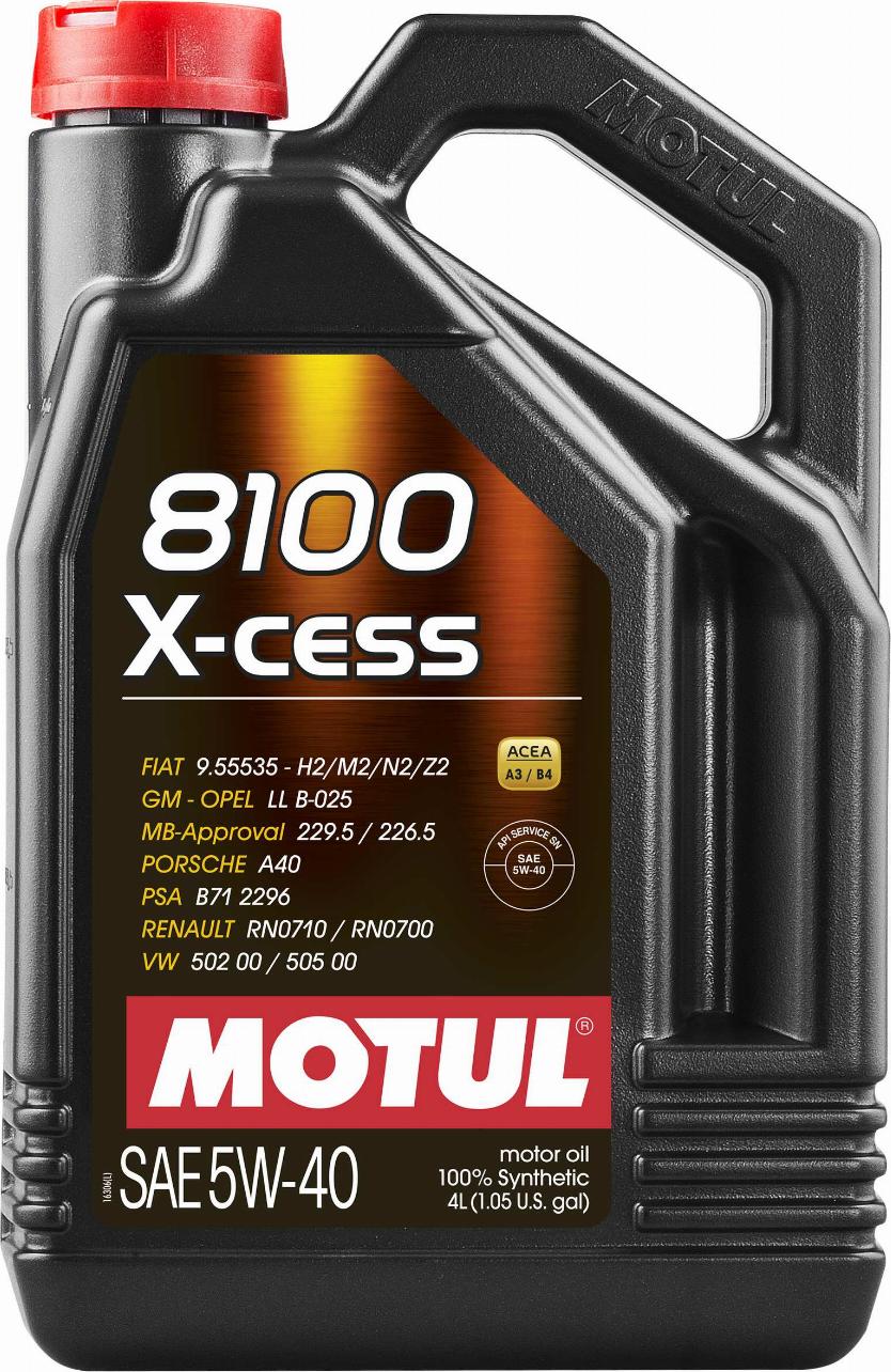 Motul 104256 - Engine Oil onlydrive.pro