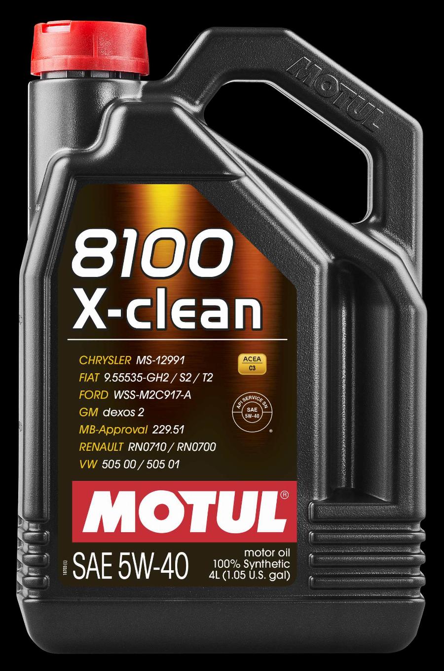 Motul 104720 - Engine Oil onlydrive.pro