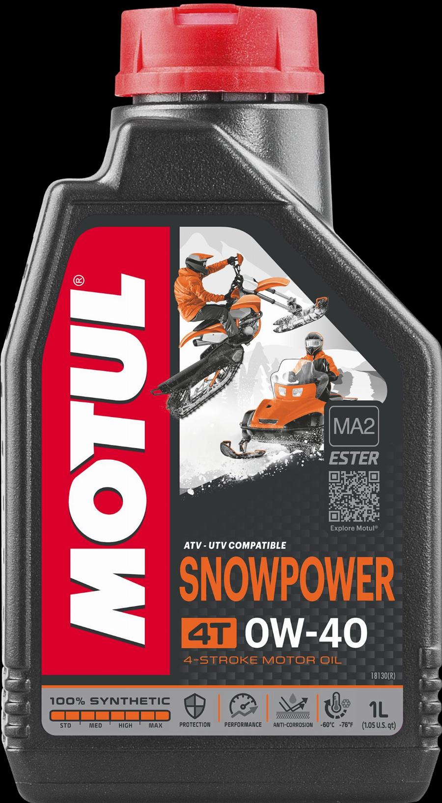 Motul 105891 - Engine Oil onlydrive.pro