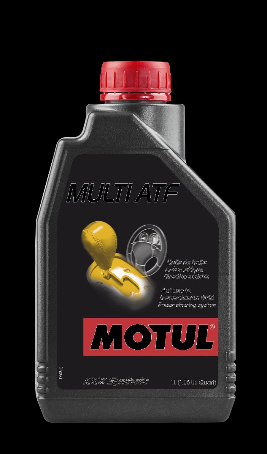 Motul 105784 - Automatic Transmission Oil onlydrive.pro