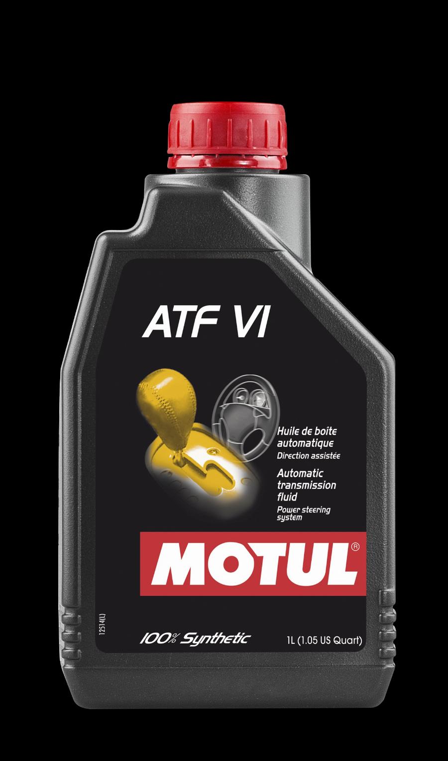 Motul 105774 - Automatic Transmission Oil onlydrive.pro