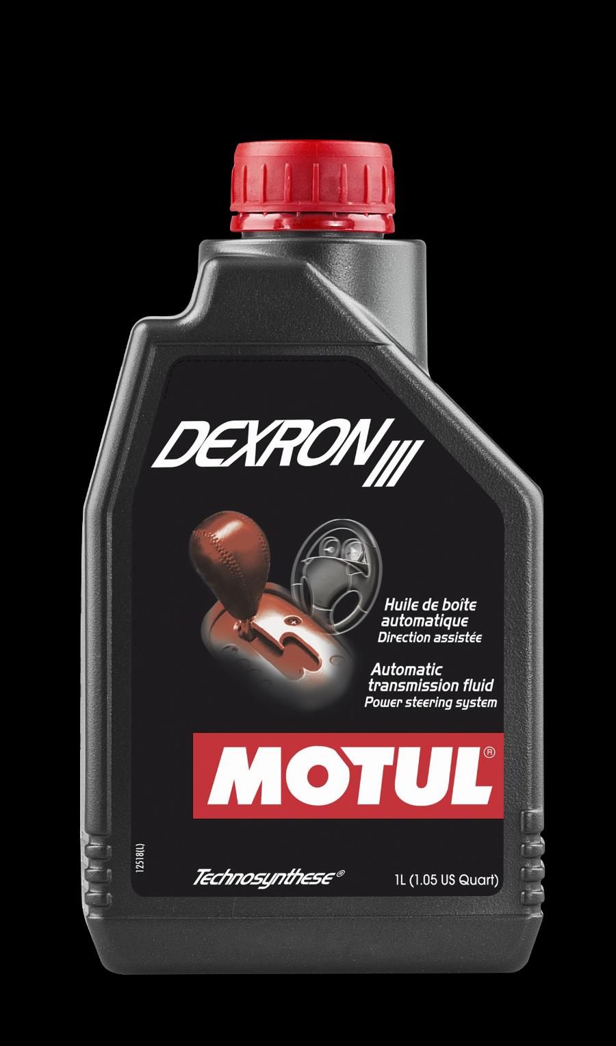 Motul 105776 - Automatic Transmission Oil onlydrive.pro