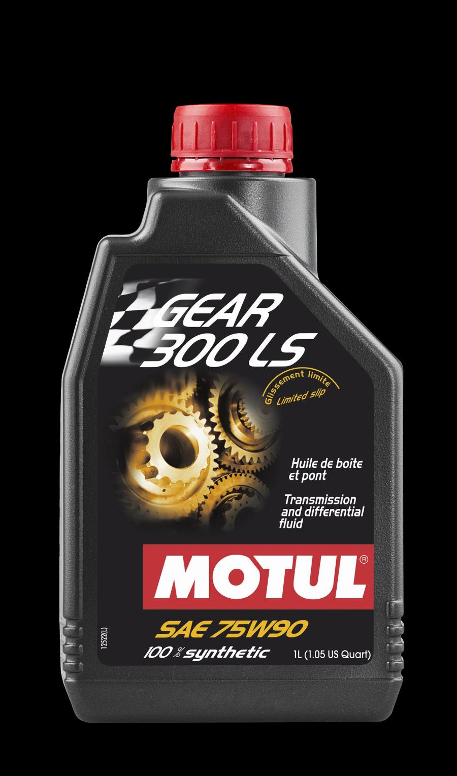 Motul 105778 - Manual Transmission Oil onlydrive.pro