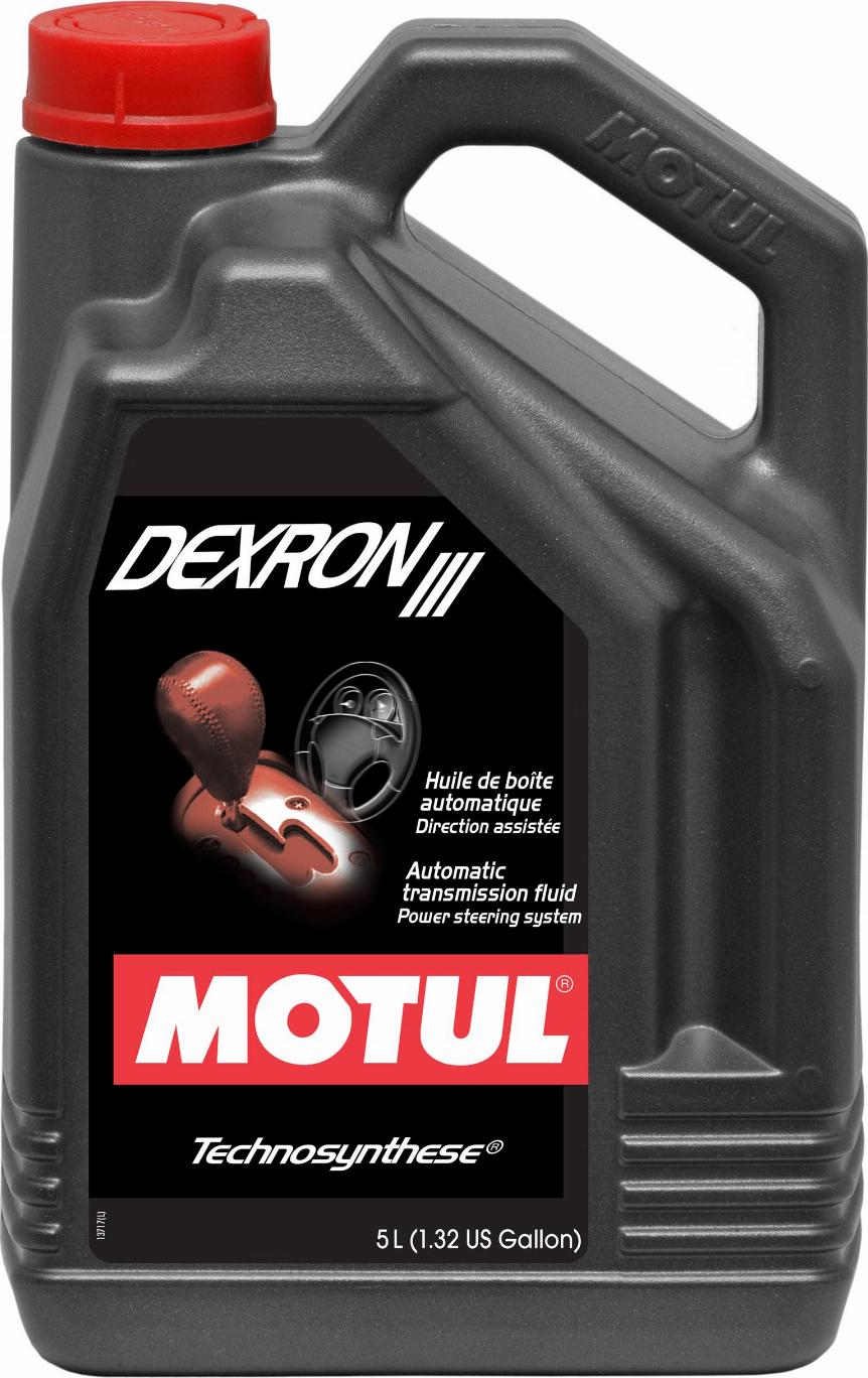 Motul 106468 - Масло автоматической коробки передач onlydrive.pro