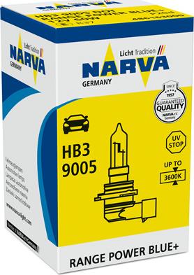 Narva 486163000 - Bulb, spotlight onlydrive.pro