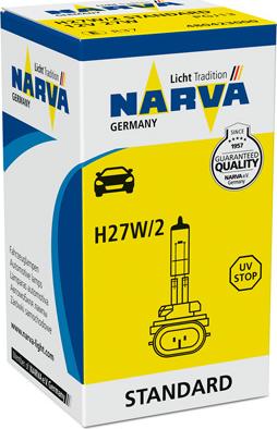 Narva 480423000 - Bulb, fog light onlydrive.pro