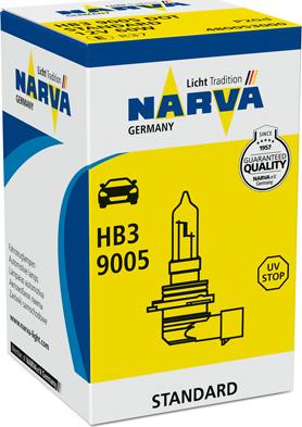 Narva 480053000 - Polttimo, kaukovalo onlydrive.pro