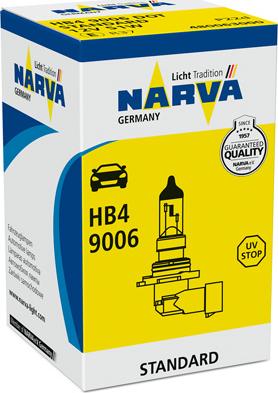 Narva 480063000 - Bulb, spotlight onlydrive.pro